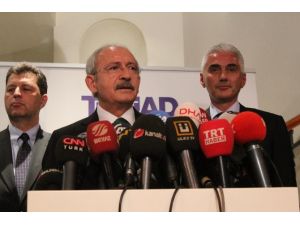 Kılıçdaroğlu’dan Muharrem Yılmaz’a Tam Destek