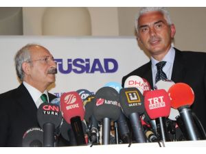 Haluk Dinçer’den Tüsiad Başkanı Olacağı İddialarına Yalanlama