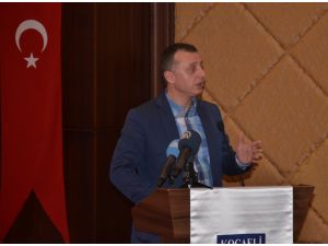 Kocaeli’de Büyükşehirler Bilişim Zirvesi Başladı