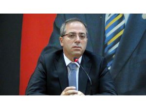 Ak Parti Diyarbakır İl Başkanlığı’na Yeniden Altaç Getirildi