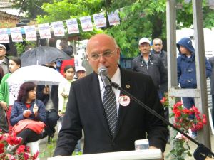 Yarım Asırlık Tekirdağ Kiraz Festivali Coşkuyla Başladı