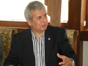 FLAŞ! Özbolat’tan Soru Önergesi