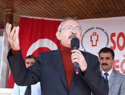Kılıçdaroğlu’nun Kahramanmaraş Ziyareti