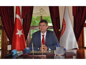 Türkiye Barolar Birliği Başkanı Feyzioğlu: