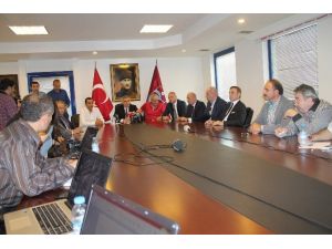 Hacıosmanoğlu’nun Açıklamaları Çok Konuşulacak