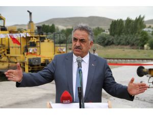 Bakan Yazıcı’nın Van Ziyareti