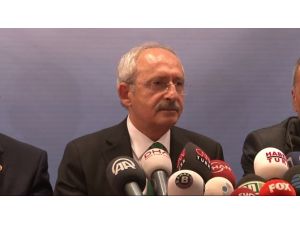 İşte Chp’nin Adayını Açıklayacağı Tarih