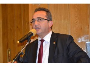 Chp, Cumhurbaşkanlığı Seçim Hazırlığı Bölge Toplantısını Gerçekleştirdi