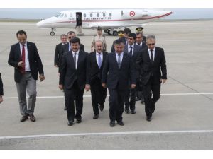 Bakan Yılmaz Ayasofya’da Yapılan Kentsel Dönüşüm Çalışmalarını Takdir Etti