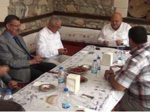 Abdullah Kiğılı Elazığ’da