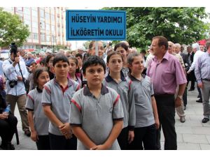 Şevket Yardımcı Defnedildi