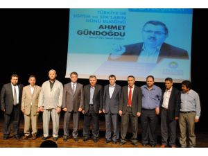 “Türkiye’de Eğitim Ve Stk’ların Dünü Bugünü” Söyleşisi