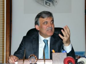 ’’Bunları Ankara’da Konuşmak Lazım’’