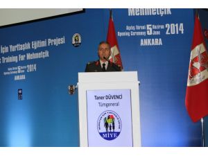 Mehmetçik İçin Yurttaşlık Eğitimi Projesi