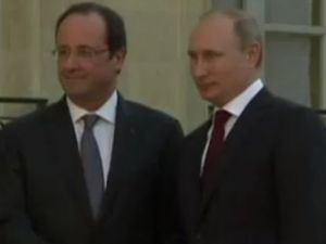 Obama İle Karşılaşmasın Diye...