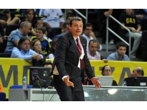 Ergin Ataman Çok Sert Konuştu