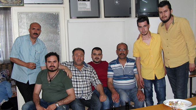 Berber Ve Kuaförler Derneği Hijyen Eğitimi Verdi