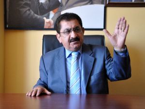 Ak Parti Tunceli İl Başkanı İstifa Etti
