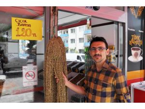 (Özel Haber) Bamya Küçük Altınla Yarışıyor