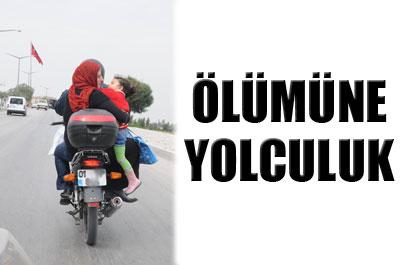Ölümüne yolculuk 