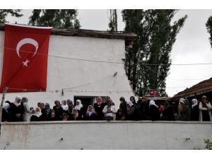 Afganistan’da Ölen Türk İşçinin Cenazesi Memleketinde