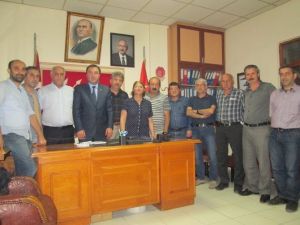 Ak Parti Kazanınca Toplu İstifa Geldi