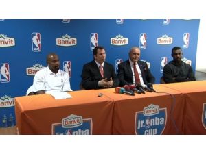 Nba Yıldızı Türkiye’de