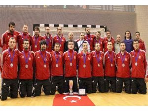İşitme Engelliler Hentbol Şampiyonası Başlıyor