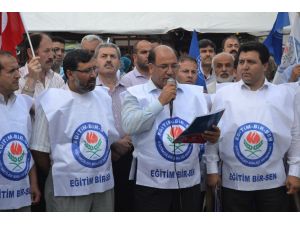 Kozanda “Analar Ağlamasın” Mitingi
