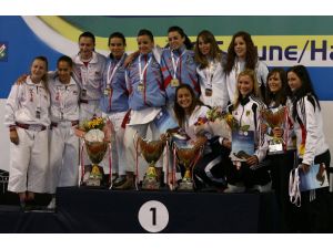 Avrupa Bölgeler Karate Şampiyonası Başlıyor