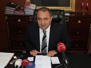 Zonguldak Valisi Kaban: “Hasar Tespiti Yapacağız”