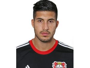 Afyonkarahisar’da Emre Can Sevinci