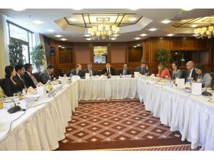 Ulusal Teknik Ekip Üyeleri Kadın İstihdamı İçin Ankara’da Buluştu