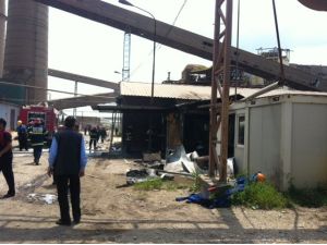 Termik Santralde Patlama: 3 Ölü , 14 Yaralı