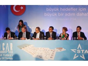 Socar Türkiye Ege Rafinerisinin Finansı İçin İmzalar Atıldı