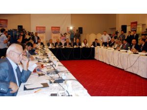 Diyarbakır’da Çözüm Süreci Çalıştayı