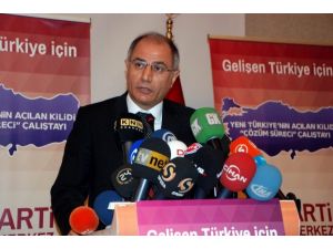 Çözüm Sürecinde Güzel Günler Bizi Bekliyor