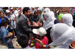 Demirtaş’tan Flaş Açıklamalar