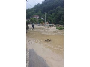 Sel Korkusu Bunu Yaptırdı
