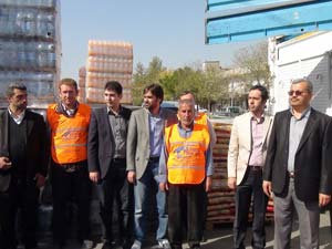 Yardımlar Devam Ediyor