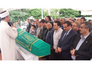 Afganistan’daki Saldırıda Ölen Mühendis Son Yolculuğuna Uğurlandı