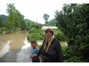 Ereğlide Baraj Taşınca Bir Köy Boşaltıldı