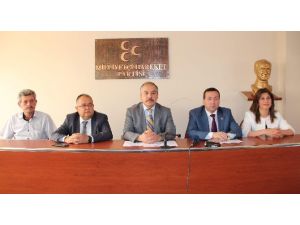 Chp’li Seçmen Ak Parti’ye Destek Verdi