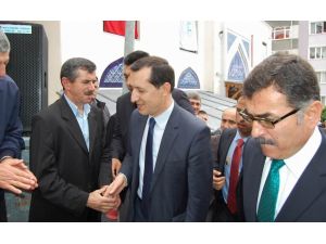 İşler, Bandırmada Külliye Açtı