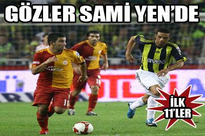 Gözler Sami Yende 
