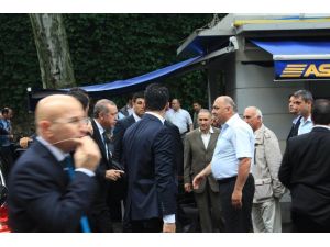 Çay Davetini Geri Çevirmeyen Başbakan