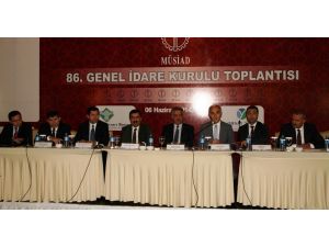 Müsiad 86. Genel İdare Kurulu Toplantısı