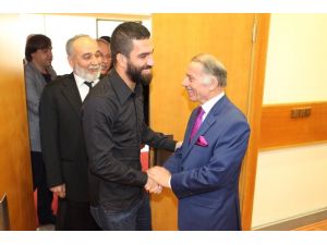 Arda Büyüdüğü İlçede