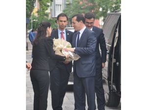 Başbakan Yardımcısı Emrullah İşler: