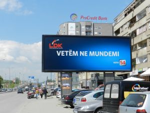 Kosova’da Seçim Kampanyası Termik Santraldeki Patlama Nedeniyle İptal Edildi